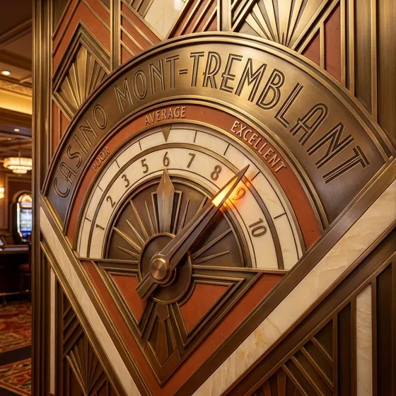 overall review of Casino Mont-Tremblant